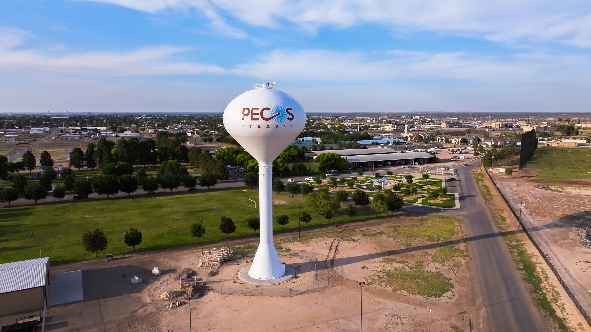 Pecos community activity